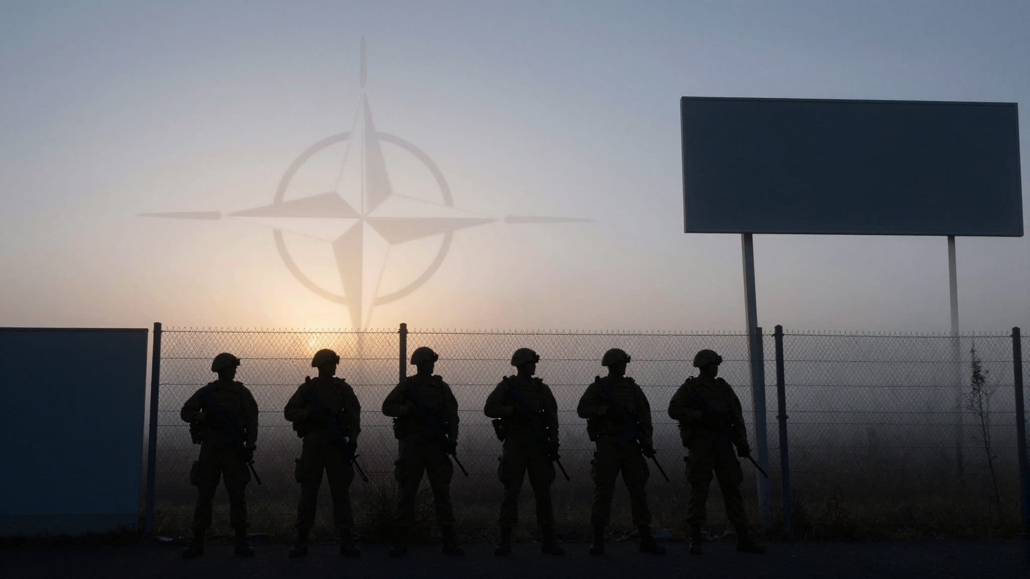 Polen warnt: Könnte Russland die Nato-Ostflanke testen?