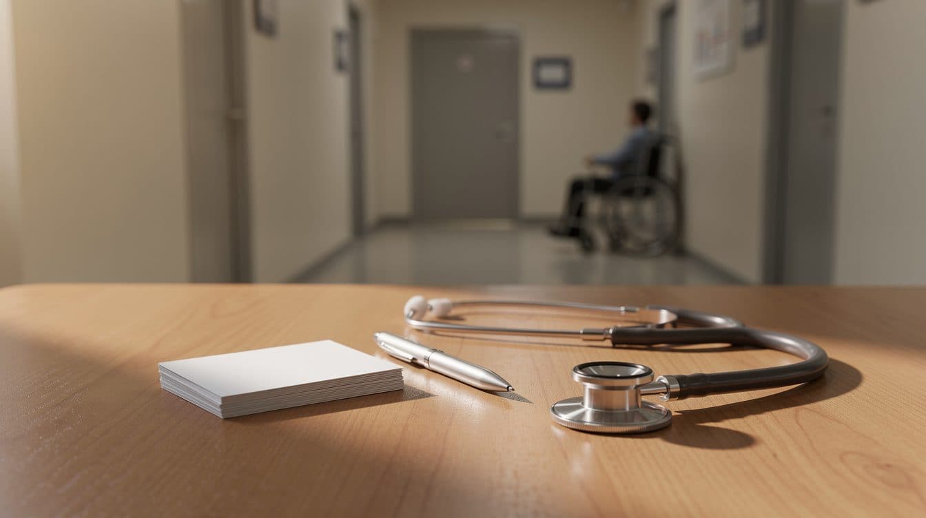 Organspende in Thüringen: Warum ein kleiner Ausweis Leben retten kann