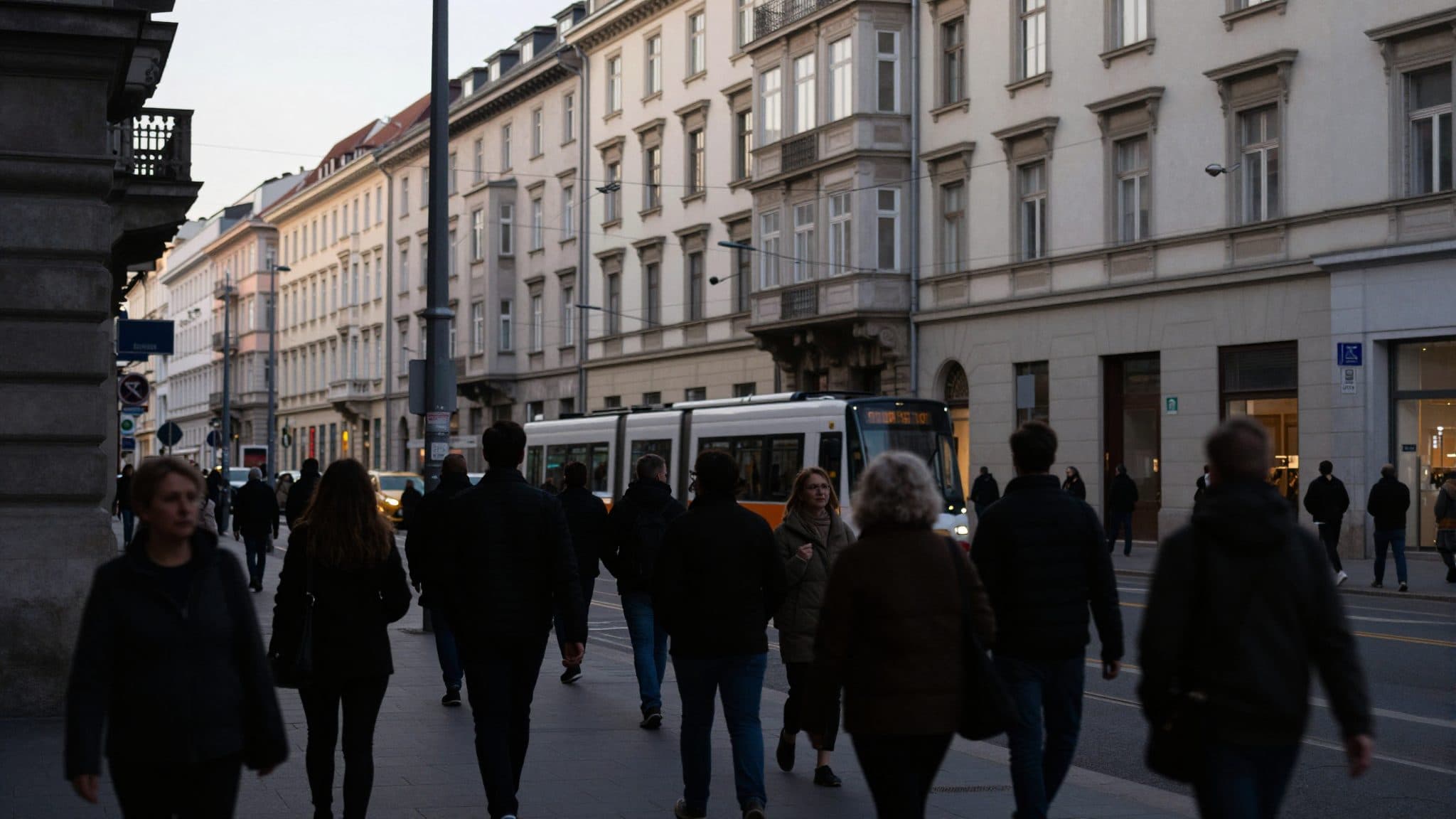 Österreich hat jetzt 9,2 Millionen Menschen – Zuwanderung hält das Wachstum am Laufen