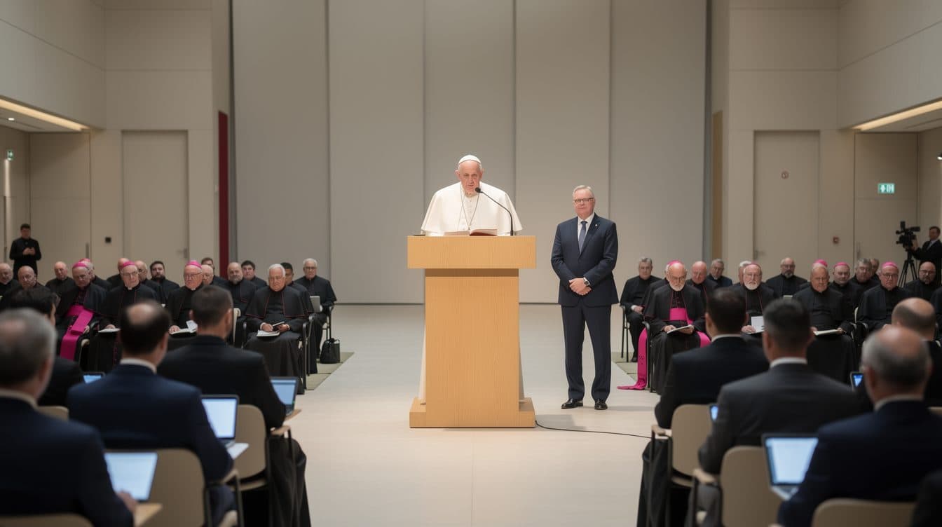 Papst schreibt Regeln für Künstliche Intelligenz – das musst du wissen