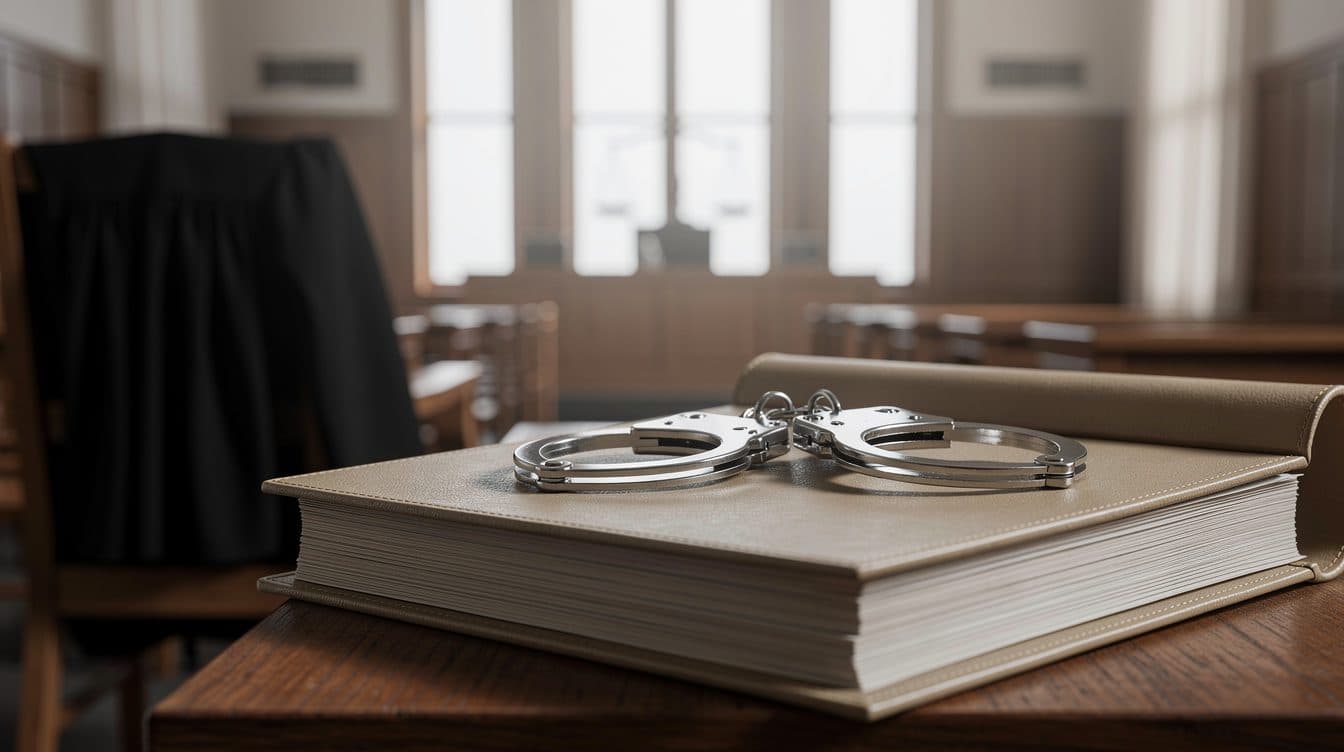 Mann schlägt Staatsanwältin im Gericht – was passiert jetzt?