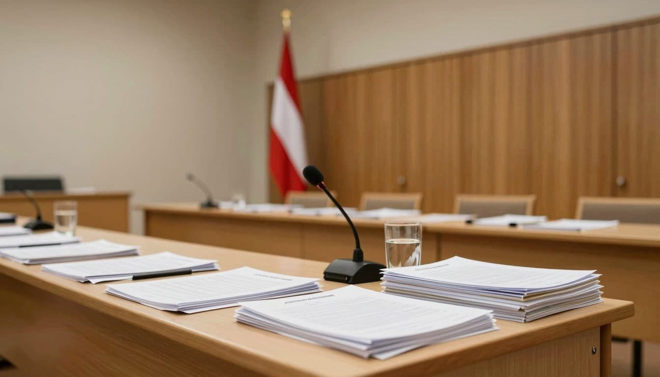 Krems hat 2025 mehr eingenommen als ausgegeben