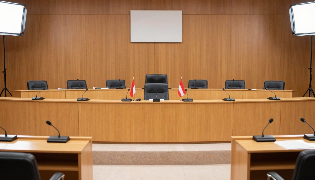 Streit im Parlament: Zwei Politiker zanken sich live im Fernsehen