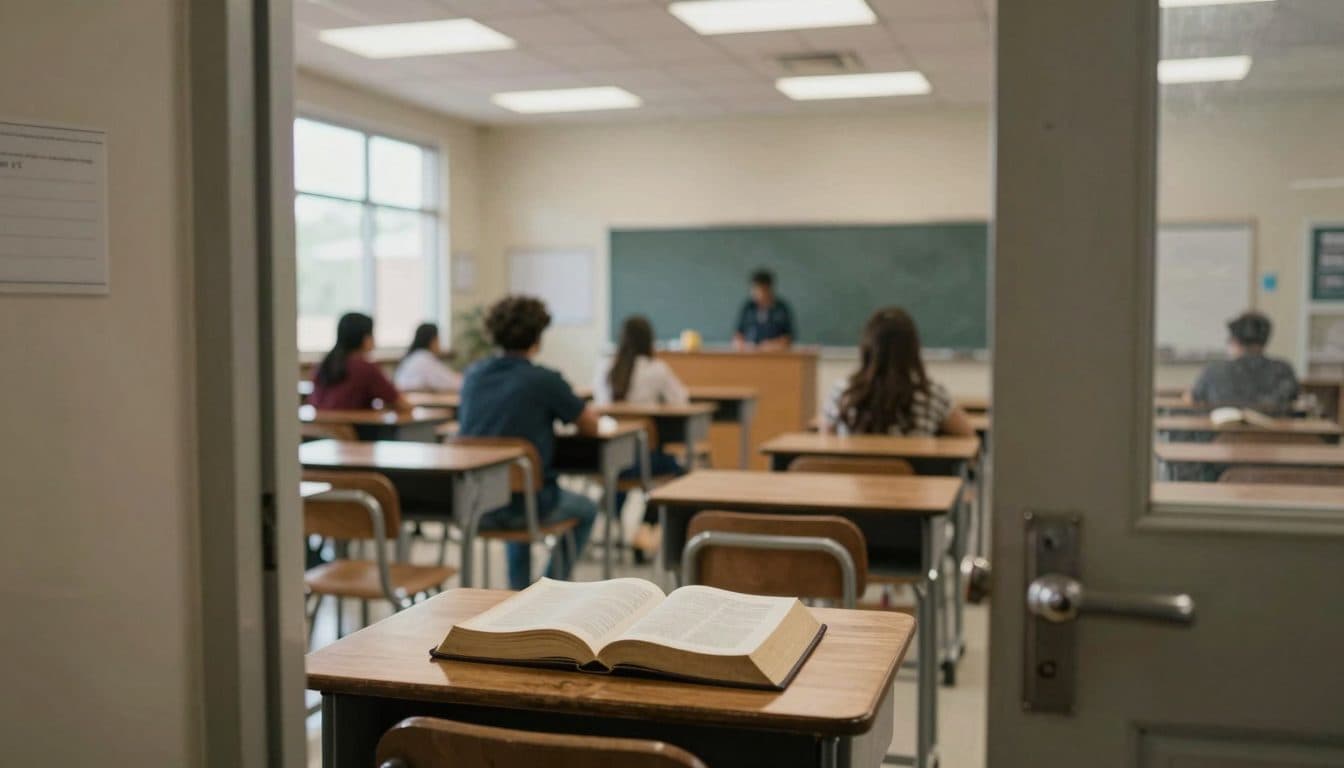 Bibel als Pflichtlektüre in Texas – warum das für dich wichtig ist