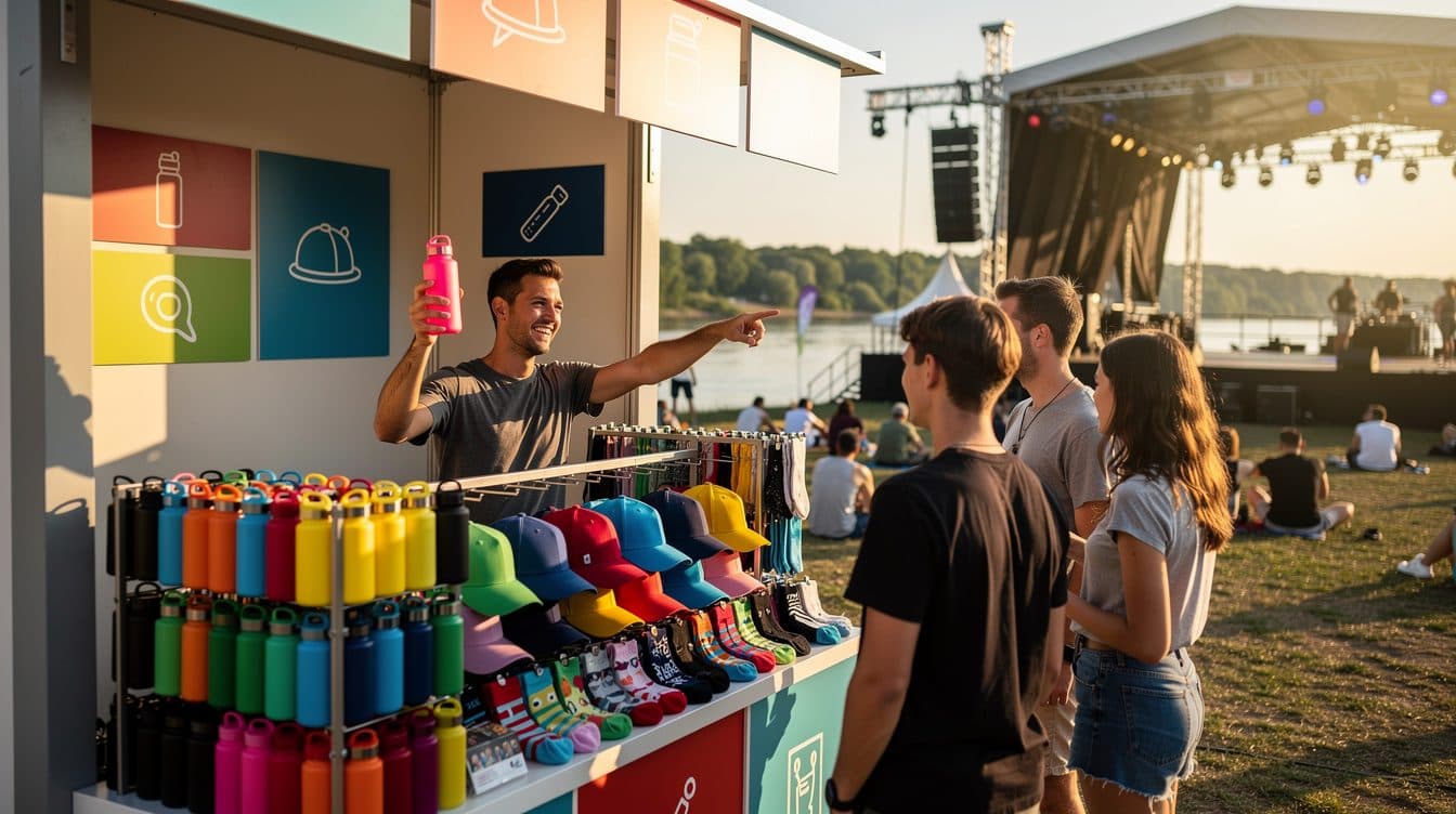 Donauinselfest 2026: Neue Merch-Kollektion nur am Festival