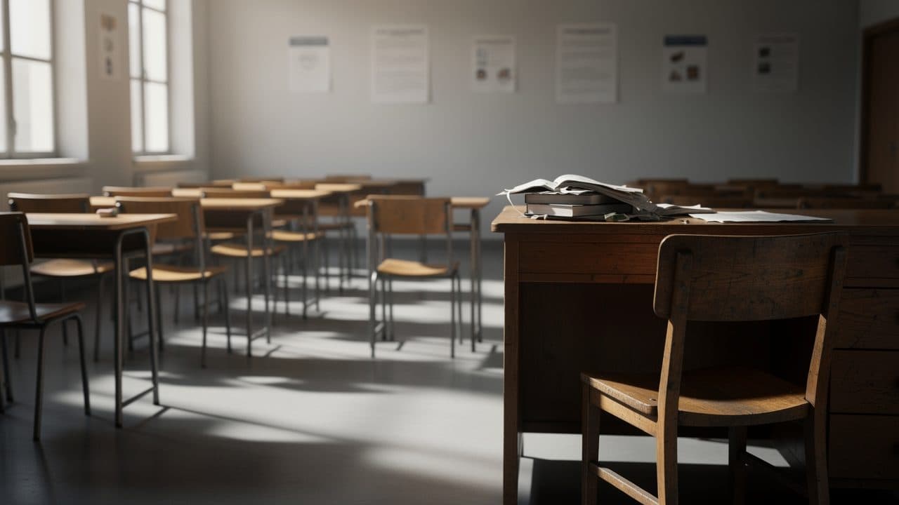 Lehrerinnen und Lehrer wünschen sich mehr Unterstützung im Schulalltag