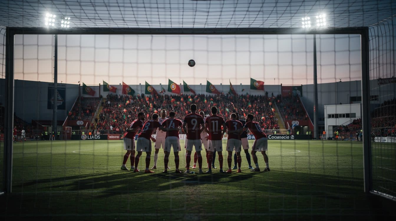 Portugal gewinnt Testspiel gegen Chile – die Tore fallen nach Ronaldos Auswechslung