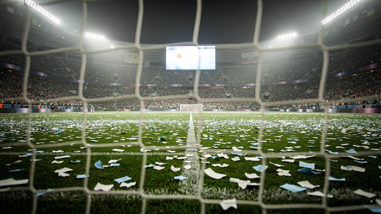 Österreich verliert gegen Messi und Argentinien