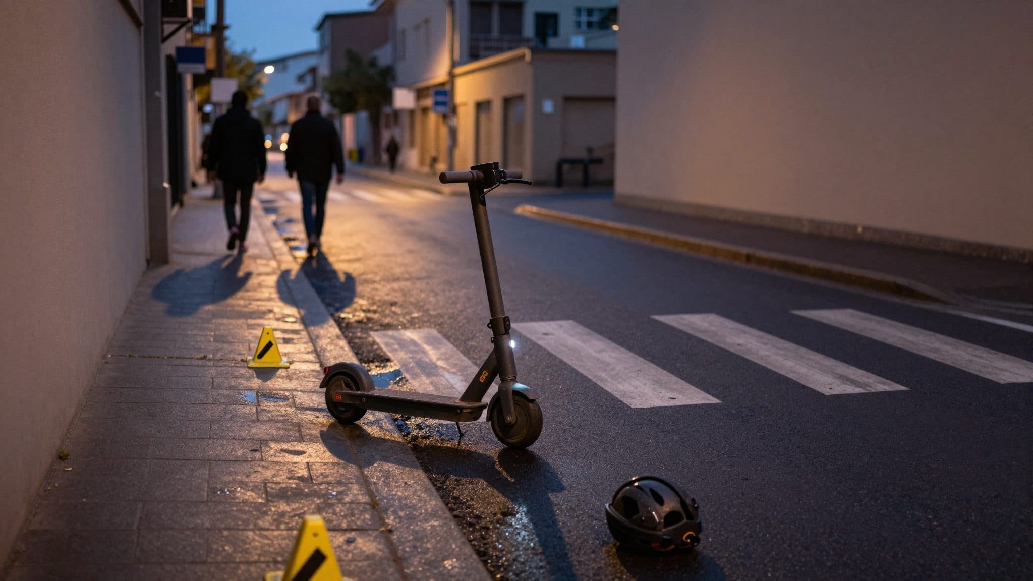 E-Scooter: Warum die Unfallzahlen gerade bei jungen Leuten stark steigen