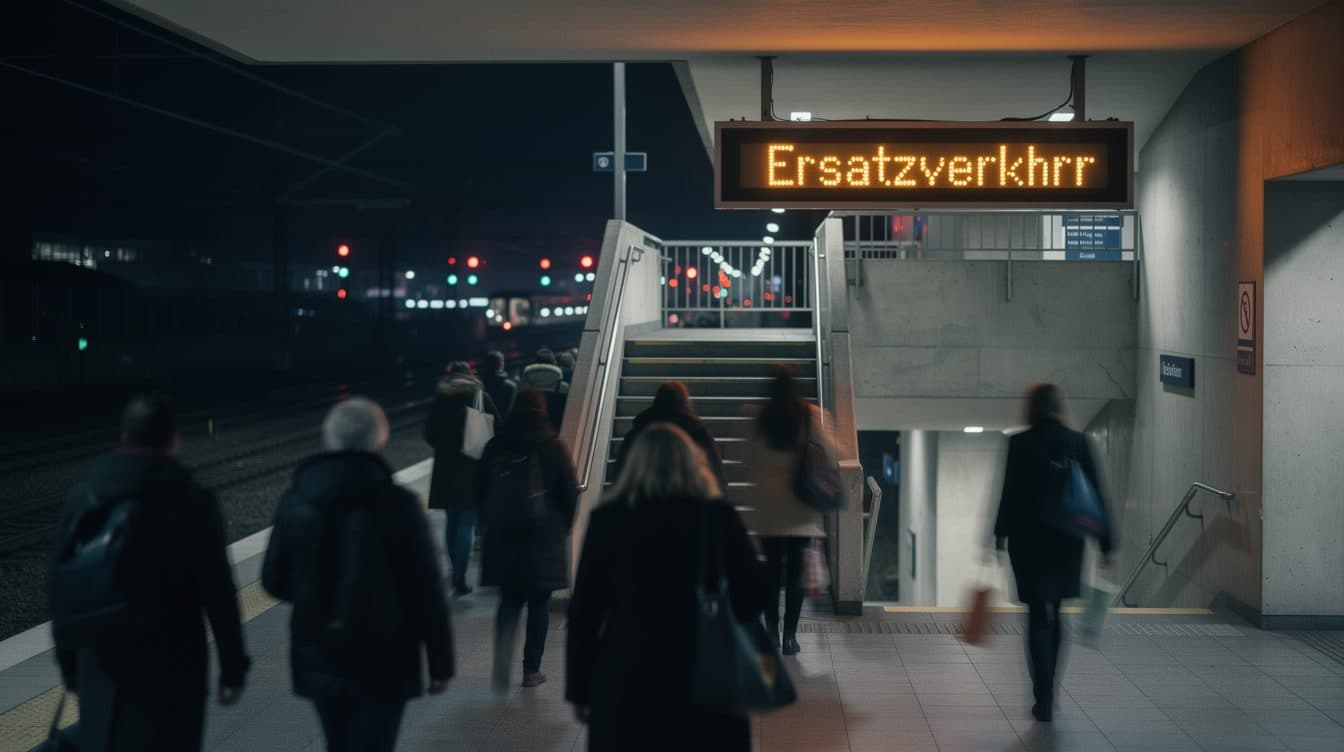 S-Bahn-Chaos am Wochenende? So kommst du trotzdem durch Berlin