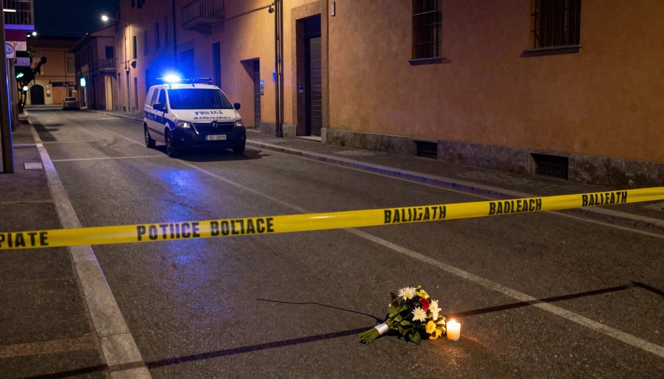 Warum ein Todesfall in Bologna ganz Italien beschäftigt