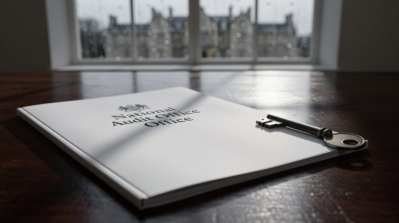Rechnungshof prüft royale Immobilien: Was du wissen musst