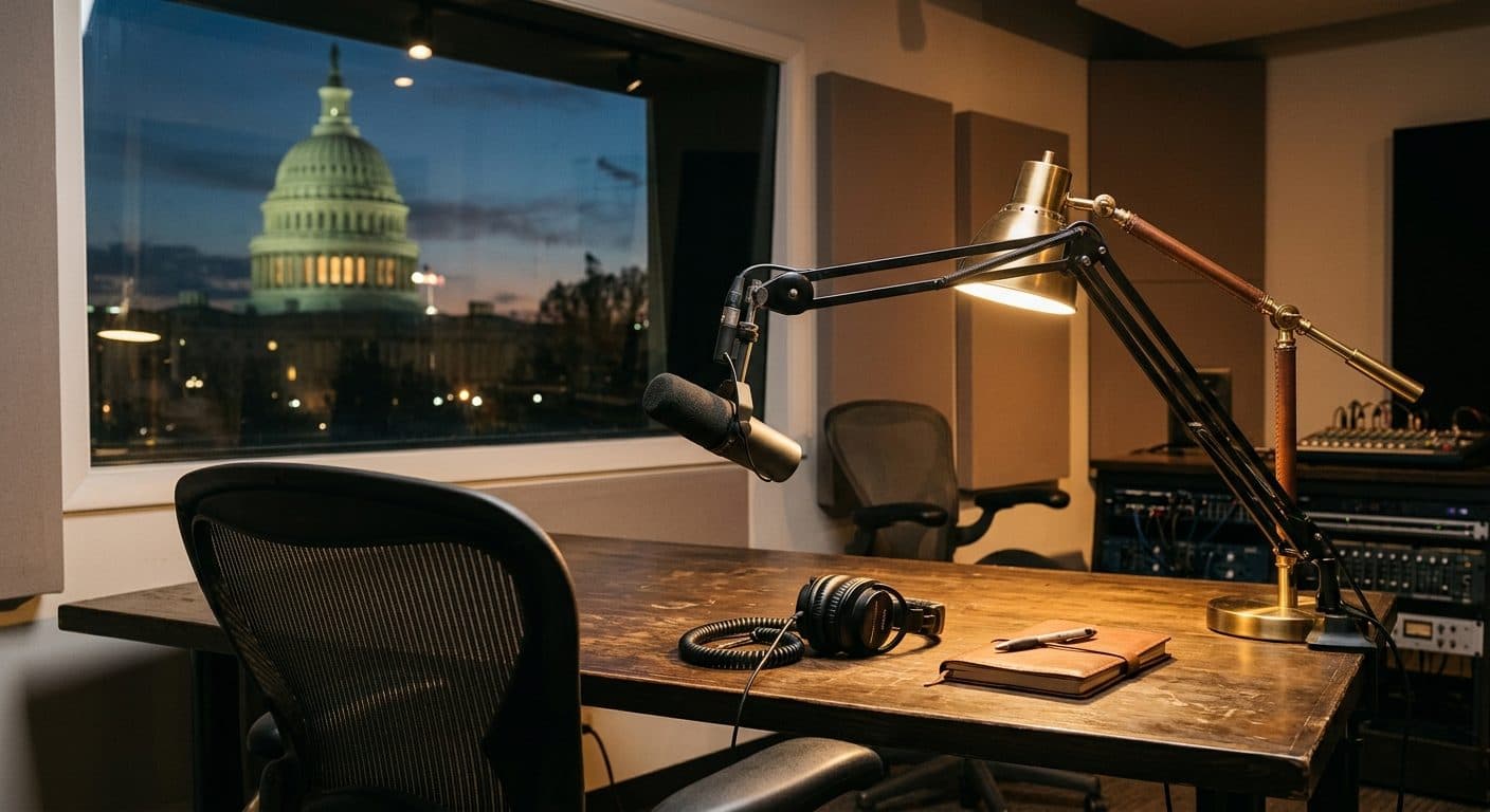 Tucker Carlson will die Republikaner nicht mehr unterstützen