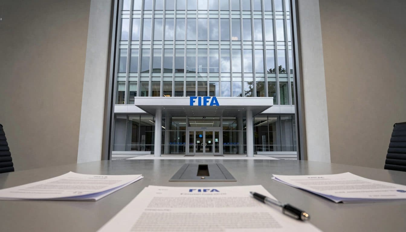 FIFA sperrt Nepals Fußballverband – was bedeutet das?