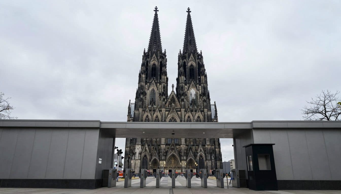 Der Kölner Dom kostet jetzt Eintritt: Das musst du wissen