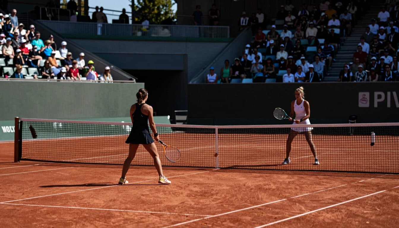 Österreichische Tennis-Meisterschaften: Wer hat gewonnen?