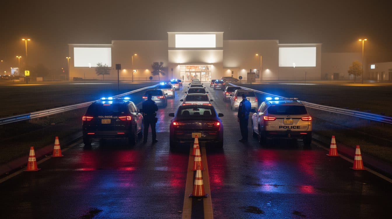 Polizei hat im Bezirk Linz-Land 164 Autos kontrolliert