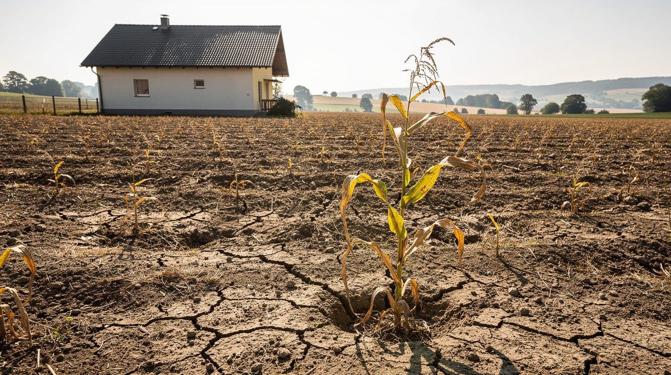 So trocken wie seit 169 Jahren nicht: Was der Rekord-Frühling für dich bedeutet