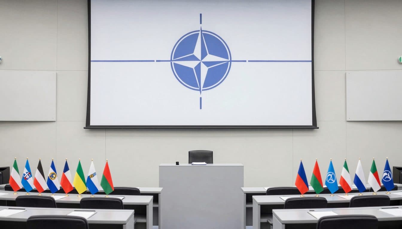 NATO-Gipfel in Ankara: viel Geld für die Ukraine, aber Streit um Grönland und Spanien