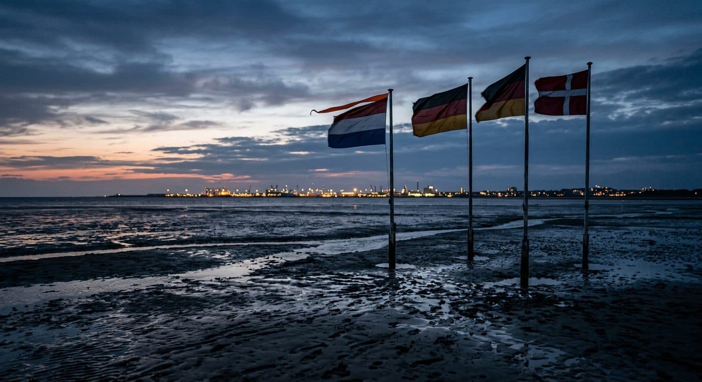 Gute Nachrichten fürs Wattenmeer: Drei Länder arbeiten weiter zusammen