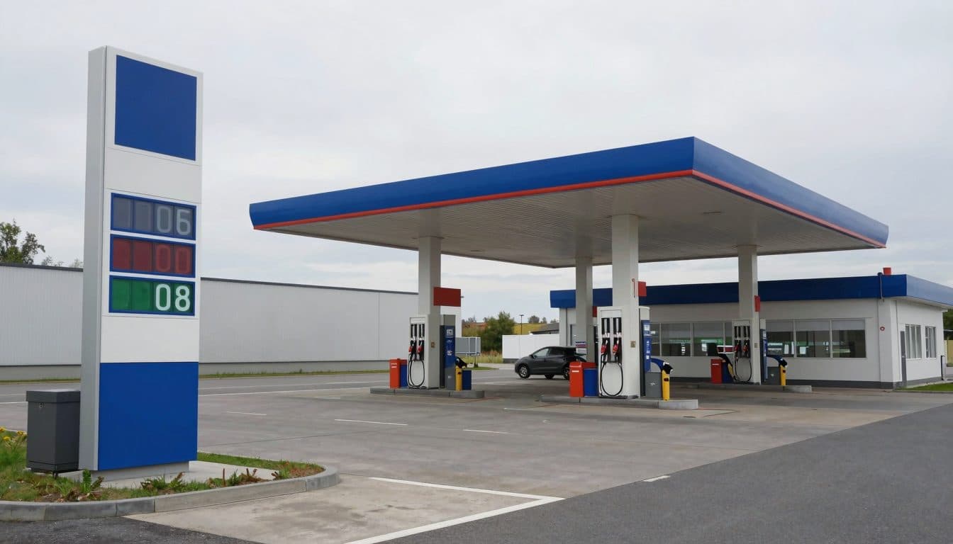 Tankrabatt: Beim Diesel kam weniger an als gedacht