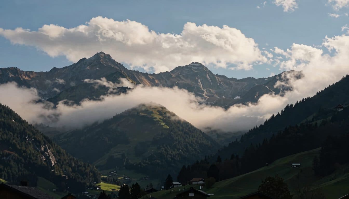 Wetter in Österreich: Am Donnerstag wird es wieder sonniger
