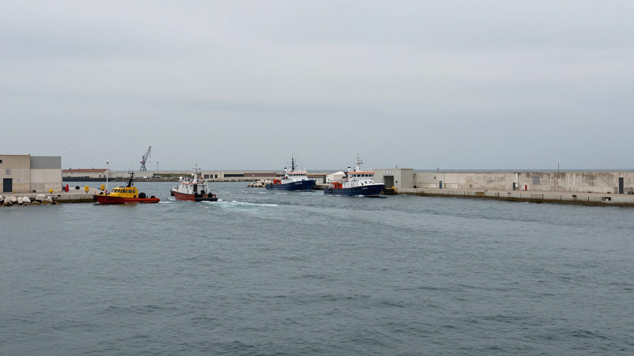 Bootsunglück vor Triest: Was wir wissen