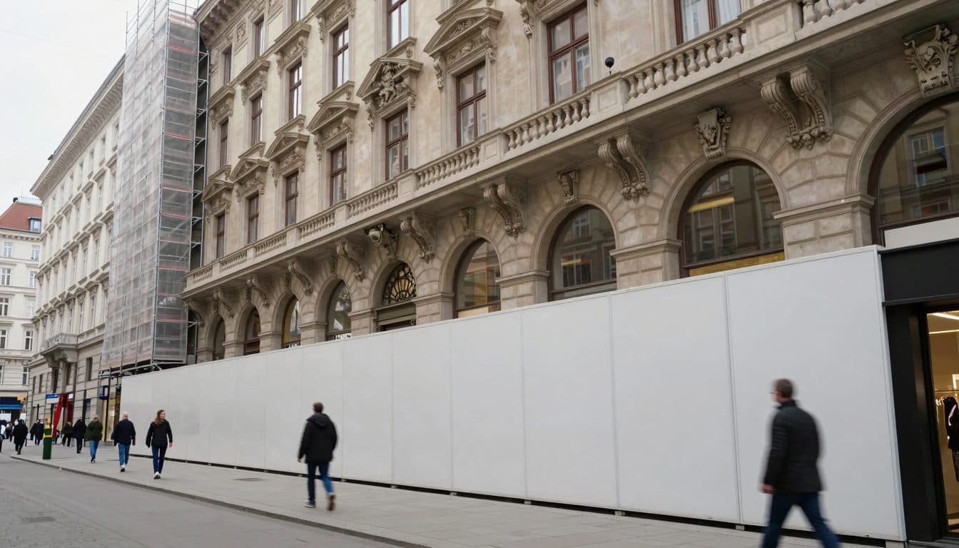 Aus „Lamarr" wird „Grand Museum Residences": Neues Wohnprojekt in Wien