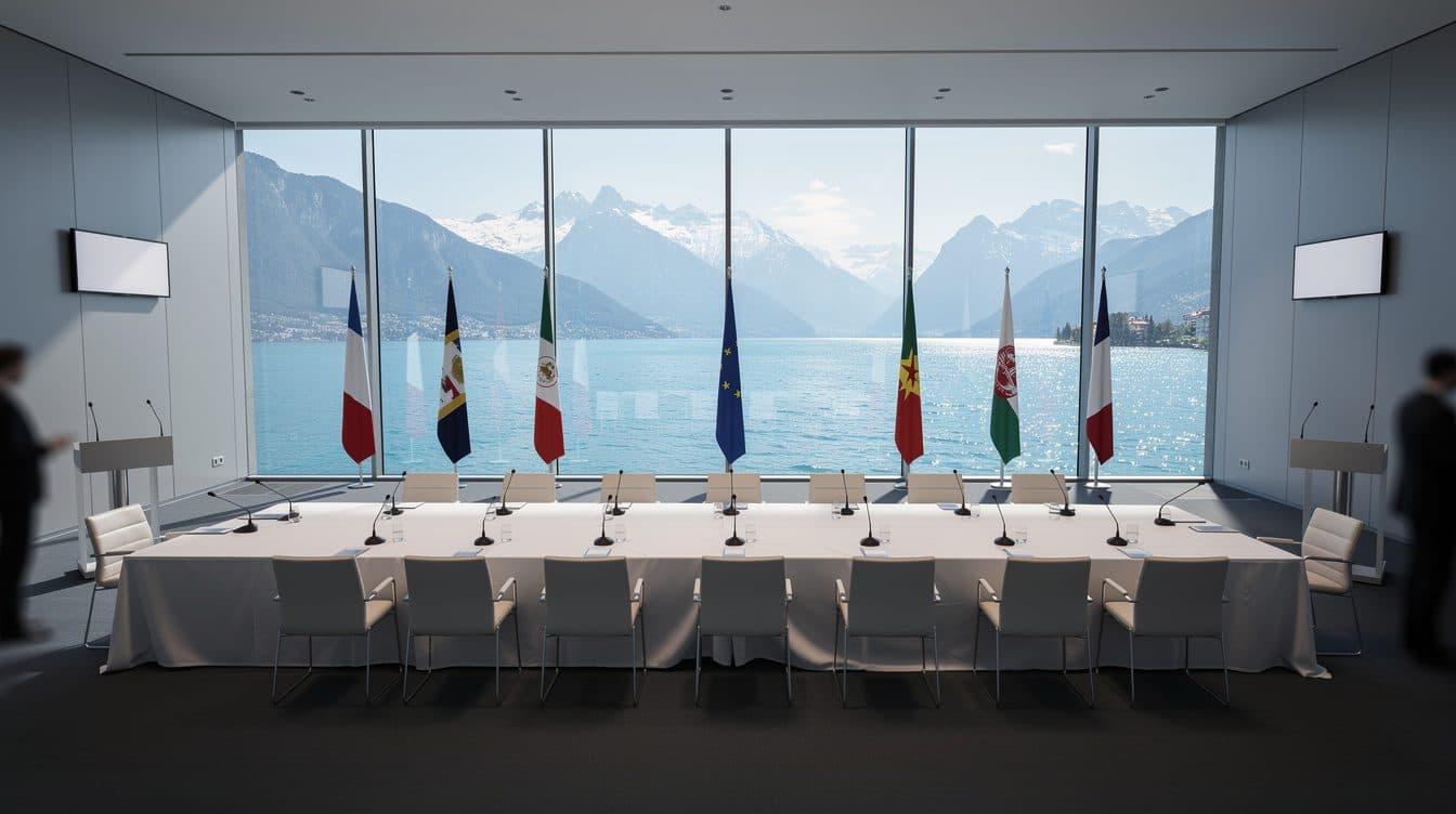 G7-Gipfel in Frankreich: Sieben Länder suchen den gemeinsamen Weg