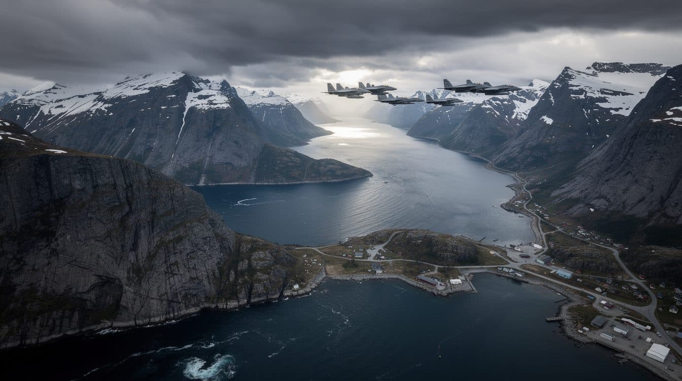 Norwegen und Frankreich: Ein neuer Schutz-Deal – was steckt dahinter?