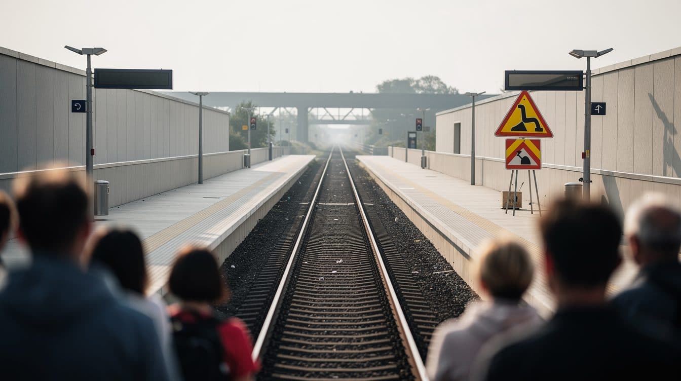Schneller nach Berlin: Die Bahn will Tempo 200 fahren