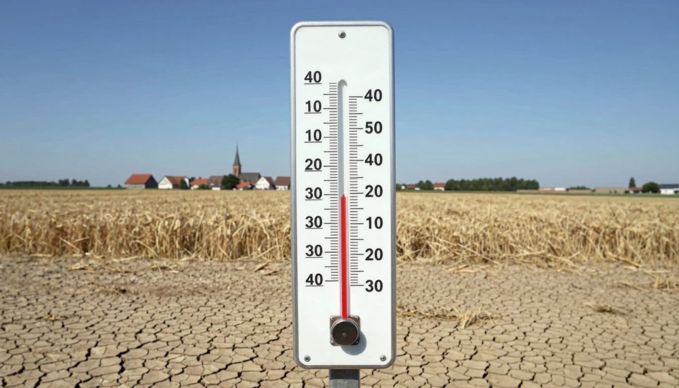 Mega-Hitze am Wochenende: Niedersachsen könnte neuen Rekord knacken
