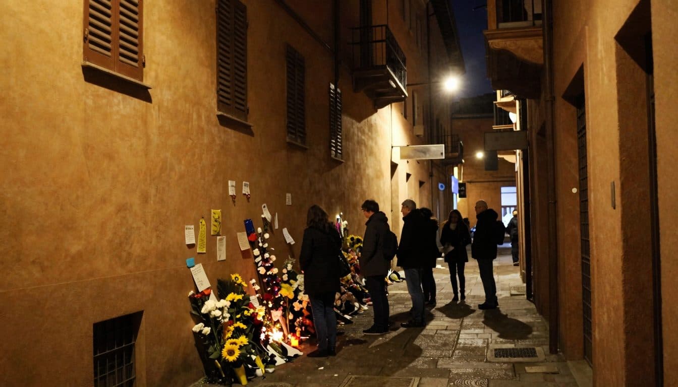 Tod bei einem Polizeieinsatz in Bologna: Eine Familie will Antworten