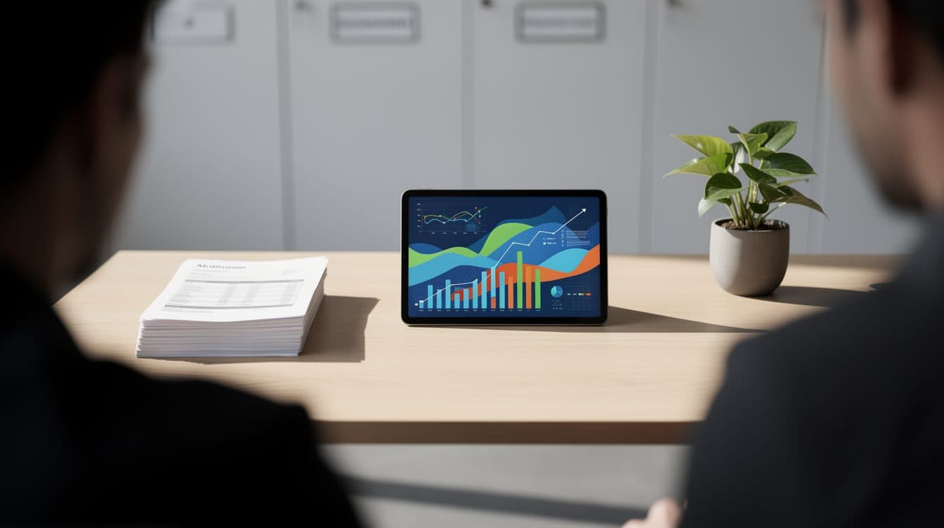 Rossian Finance Consulting: Was macht eine Finanzberaterin für Firmen?