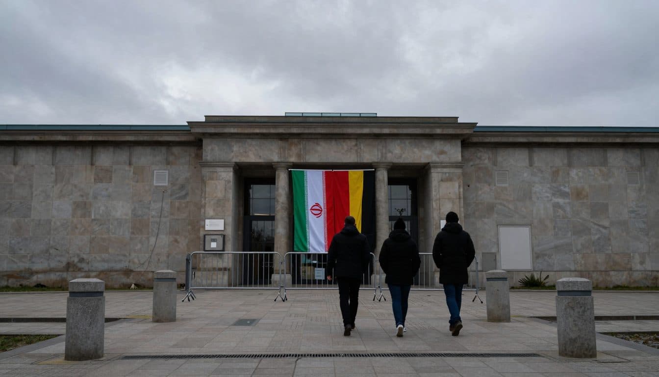 Iran-Liste mit dem Kanzler: Was bedeutet das?