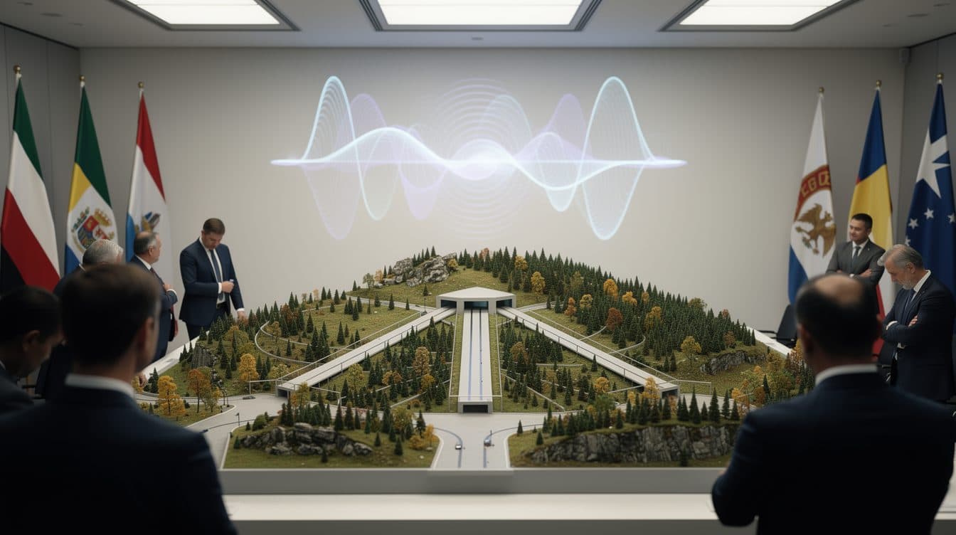Lausitz im Rennen um das Einstein-Teleskop