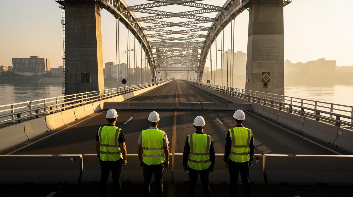 Bonner Nordbrücke dicht: Was bedeutet das für euch?