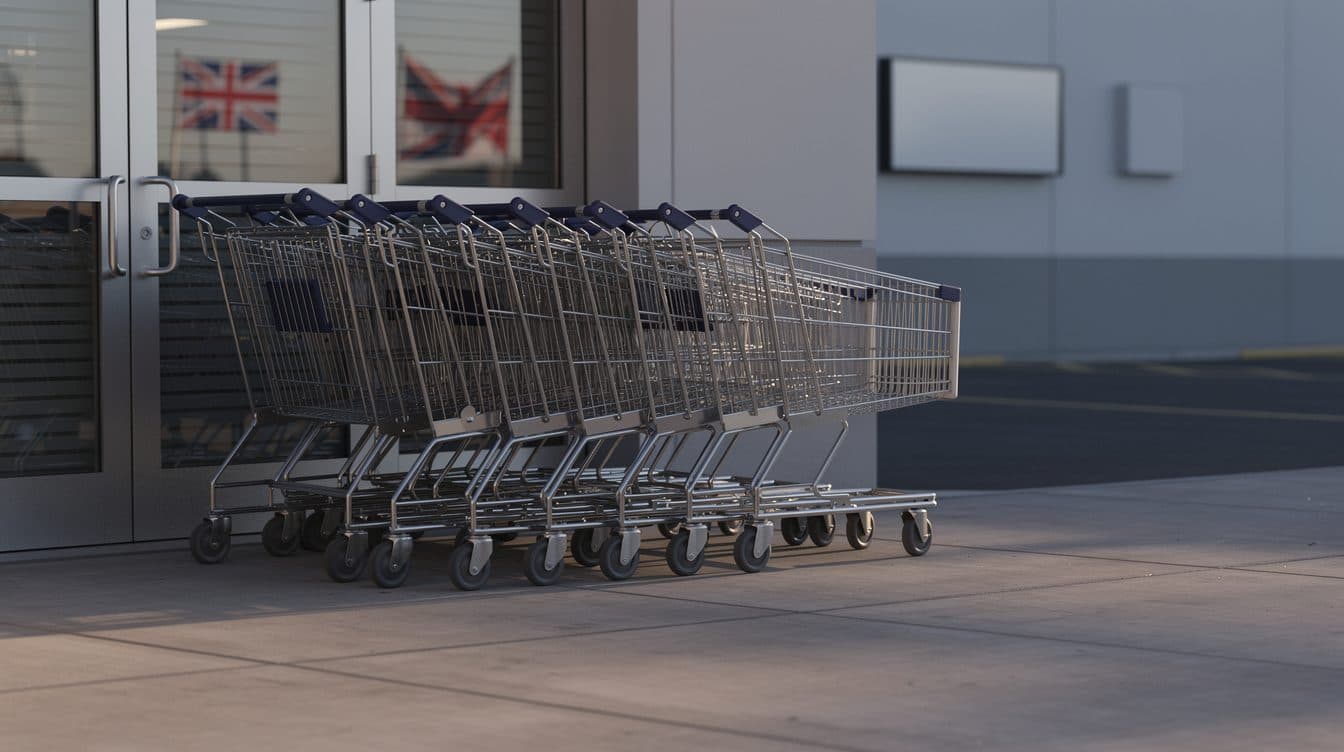 Warnstreiks im Handel: Verdi legt am Wochenende Teile von Rewe, Ikea und Co. lahm