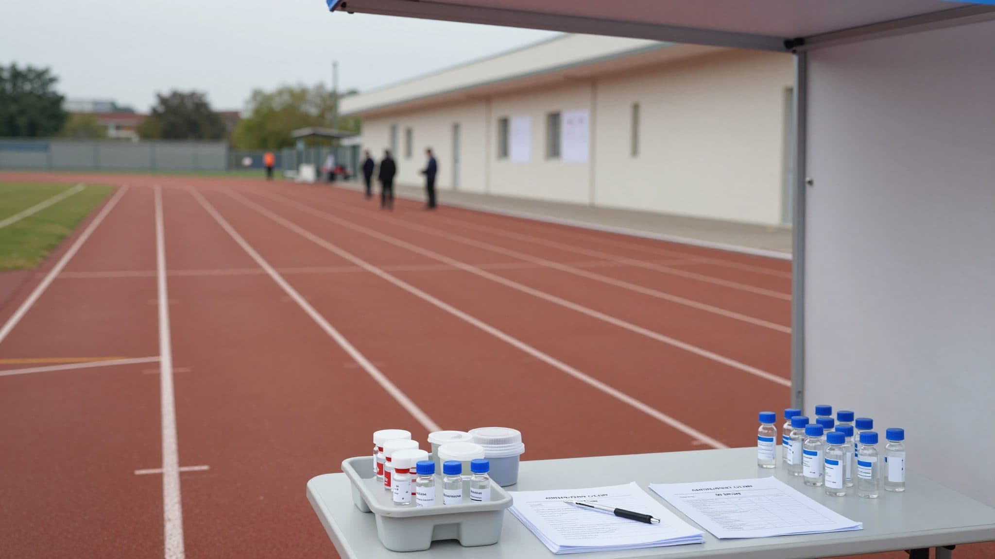Doping-Verfahren gegen Sprint-Star Owen Ansah