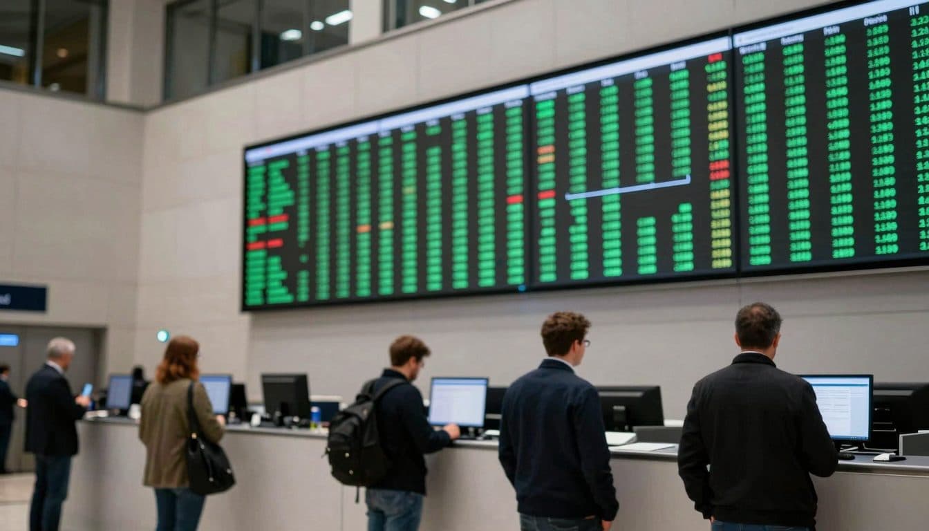 DAX auf Rekordhoch – was steckt hinter dem Börsenrausch?