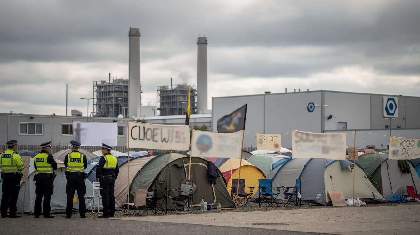 Demo fürs Klima: Warum der Startpunkt in Werne jetzt woanders liegt