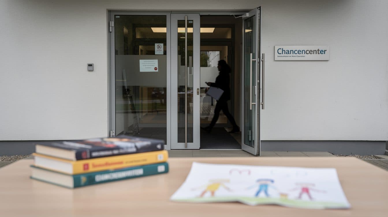 Neues Chancencenter in Frankfurt (Oder): Hier sollen Menschen einen Neustart schaffen