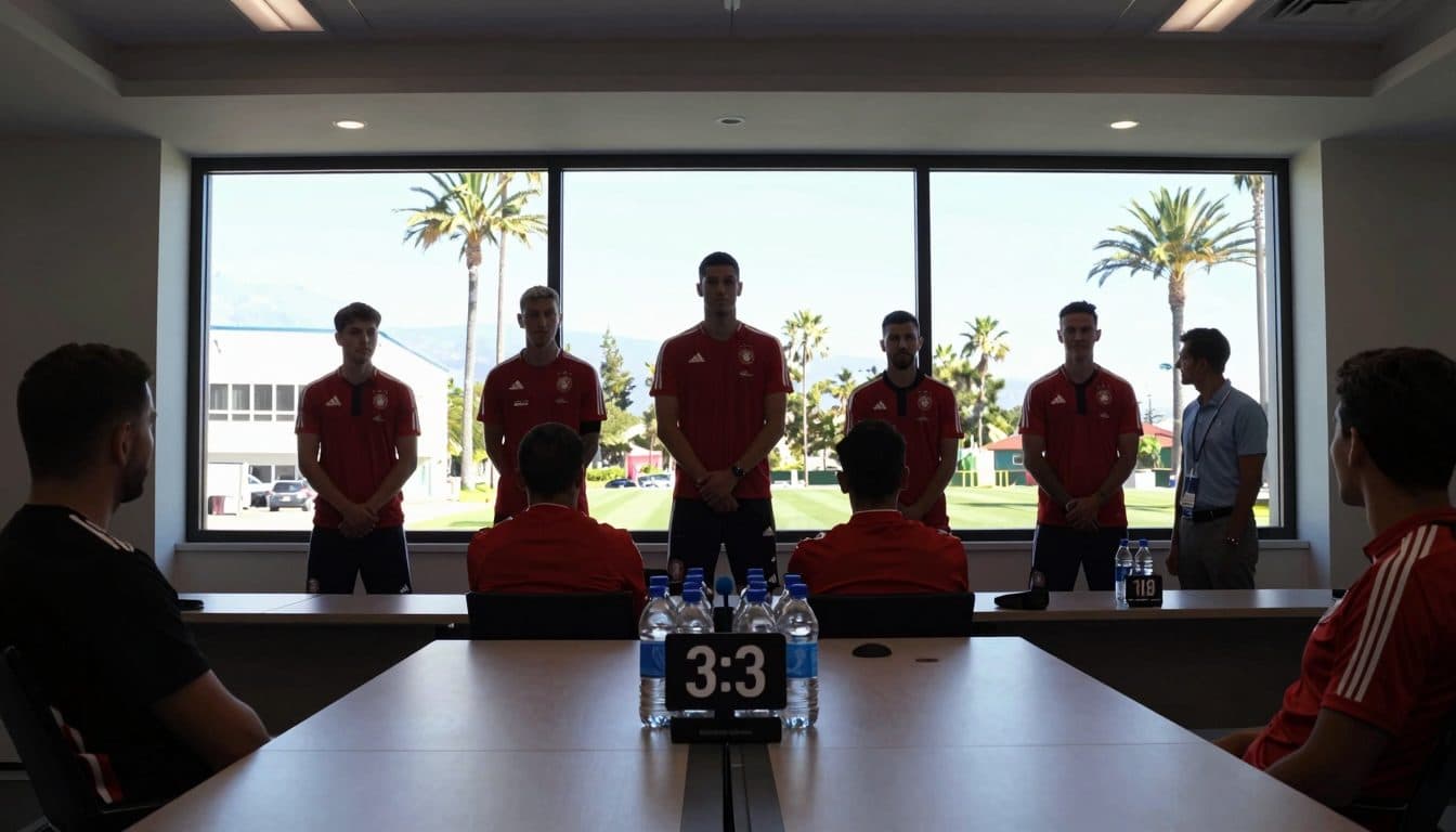 Kalajdzic rettet Österreich und schaut jetzt auf Spanien