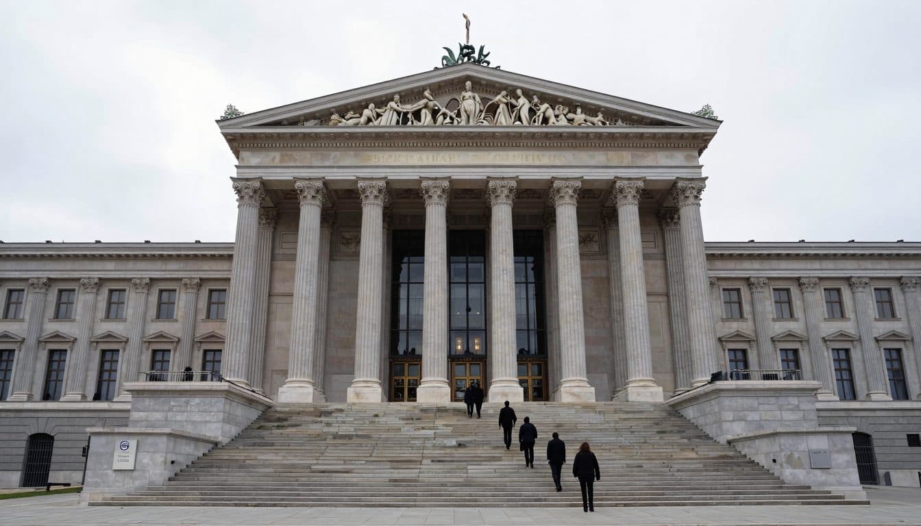 Streit im Parlament: Sollen Mitarbeiter überprüft werden?