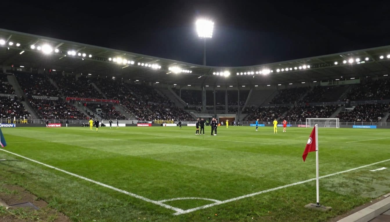 Salzburg zeigt Rapid im Derby klar die Grenzen