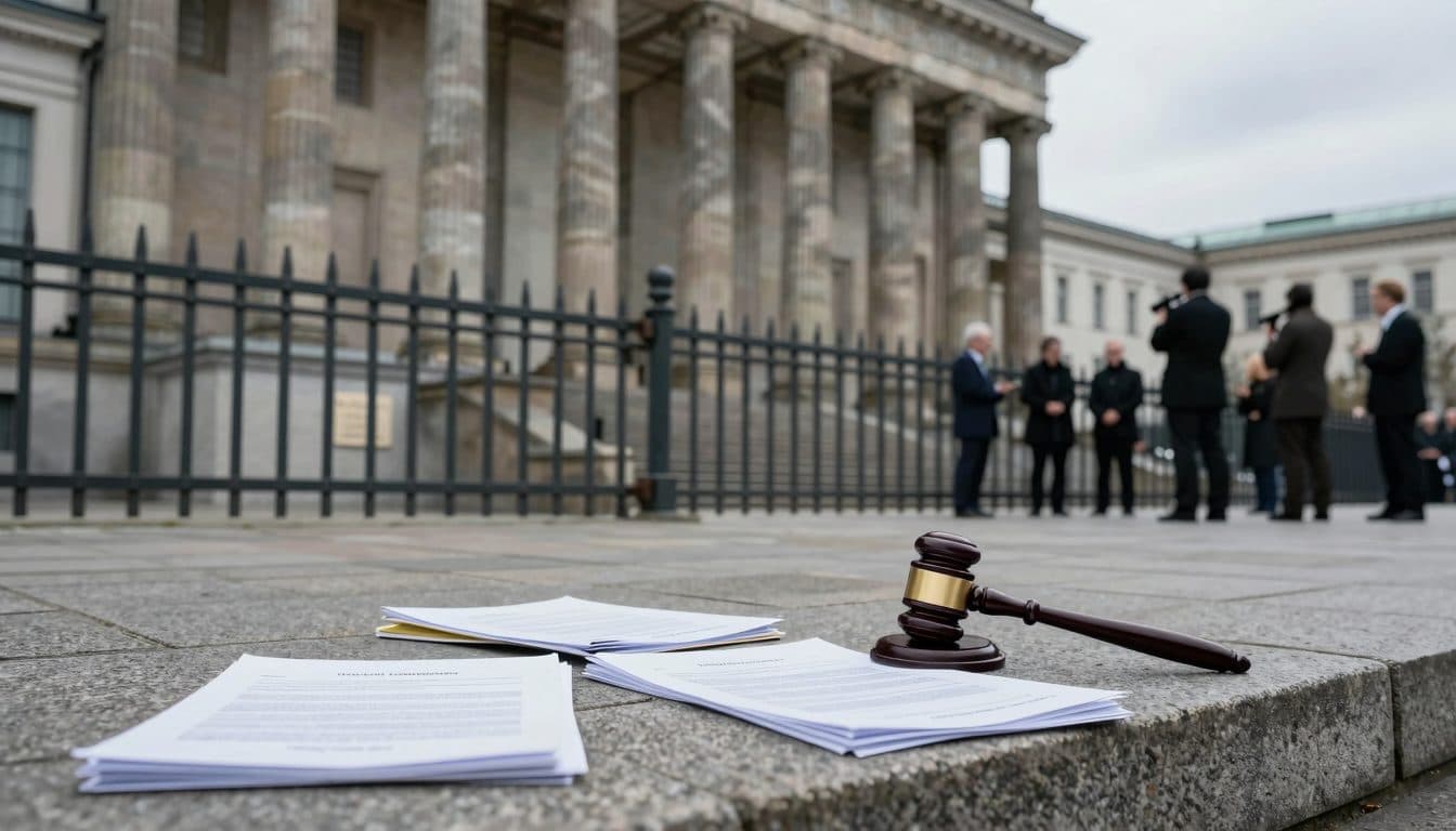 Ermittlungen gegen ehemalige Berliner Kultursenatorin