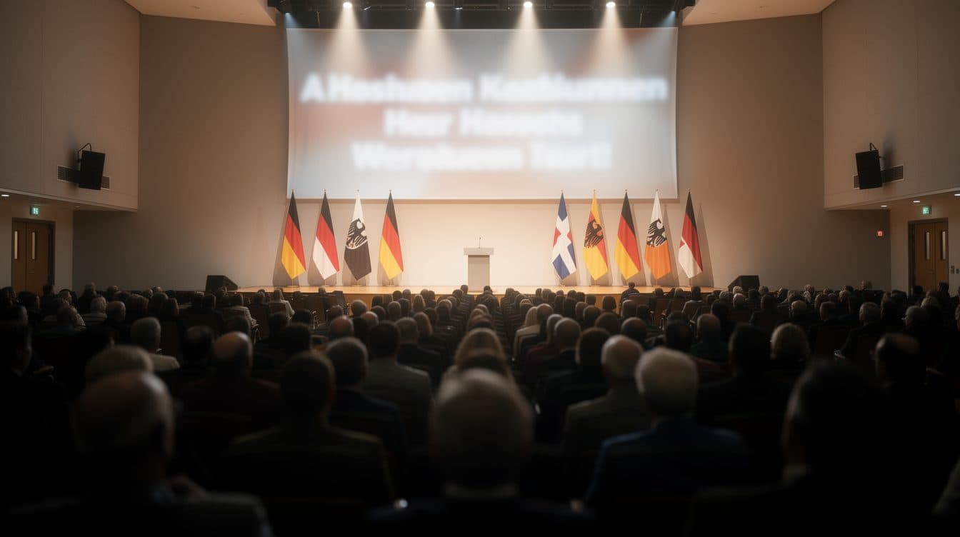 Berlins Regierender Bürgermeister spricht von einer Schicksalswahl