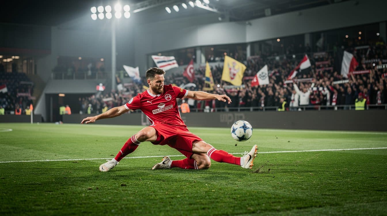Lienhart steht im Europa-League-Finale – das musst du wissen