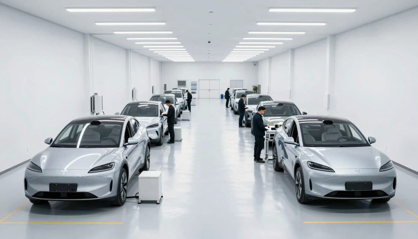 E-Autos aus Europa statt China: Was ändert sich gerade?