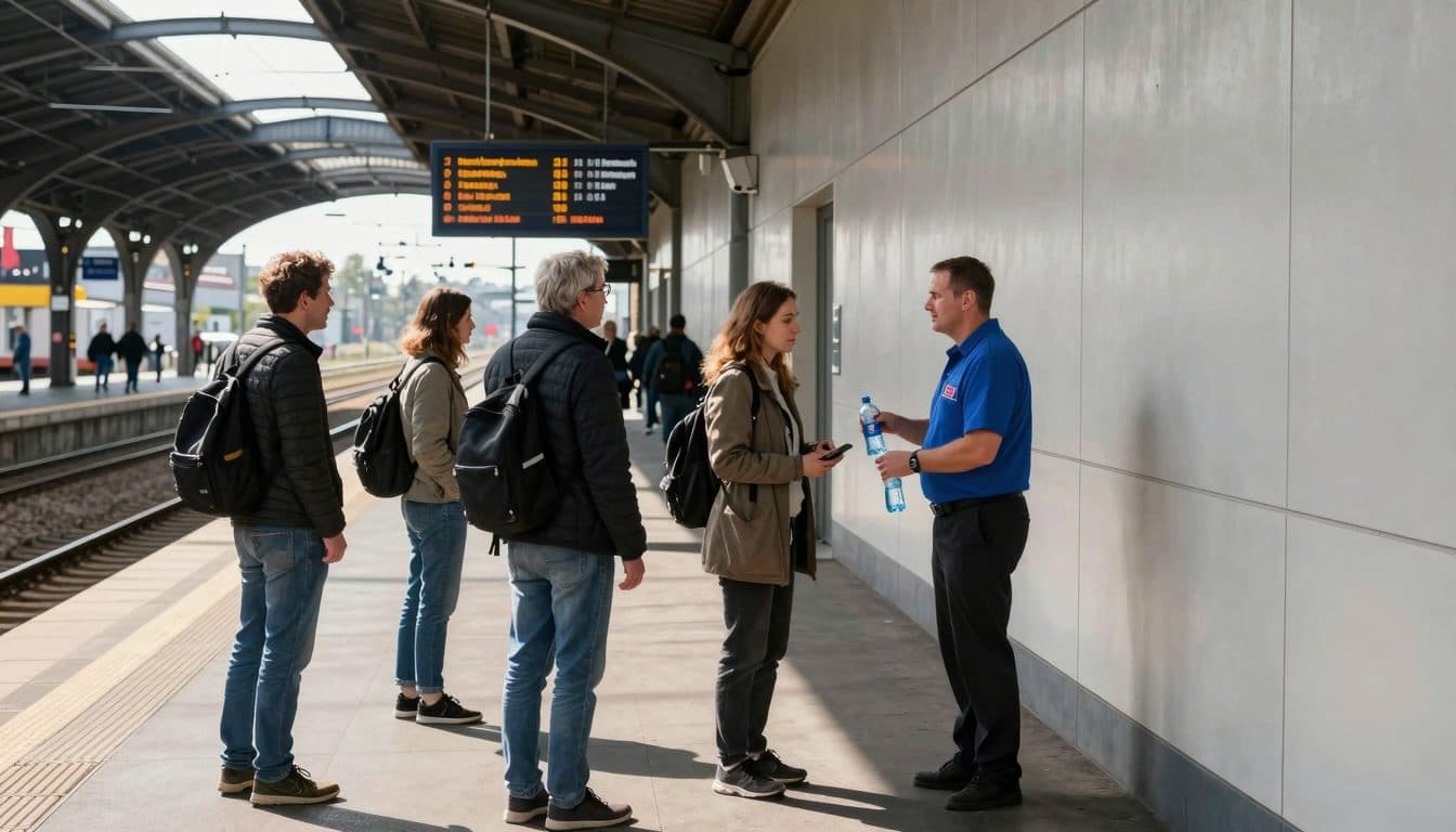 Hitze-Alarm: Die Bahn lässt dich kostenlos stornieren
